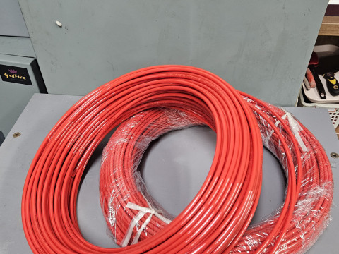 열감지튜브 (Fire Detection Tube), 가스자동소화장치 Valve & Fitting